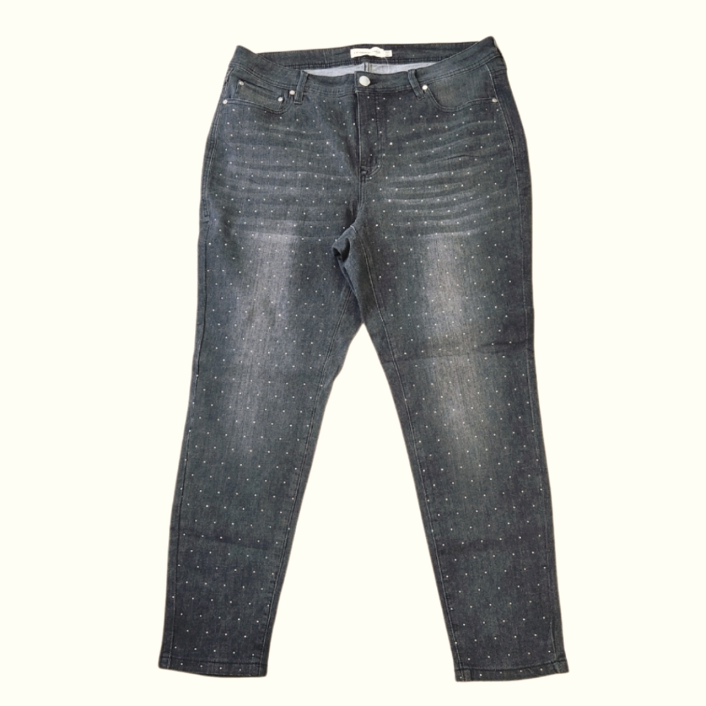 Rebecca Minkoff Dark Blue Jeans